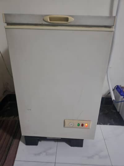 LG freezer for sale - original brand, good condition, fully functional