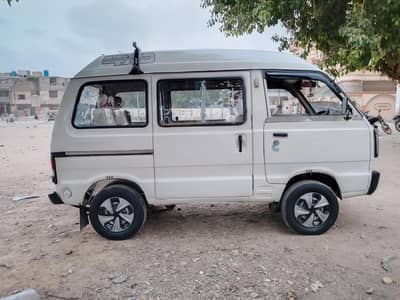 Suzuki hiroof bolan