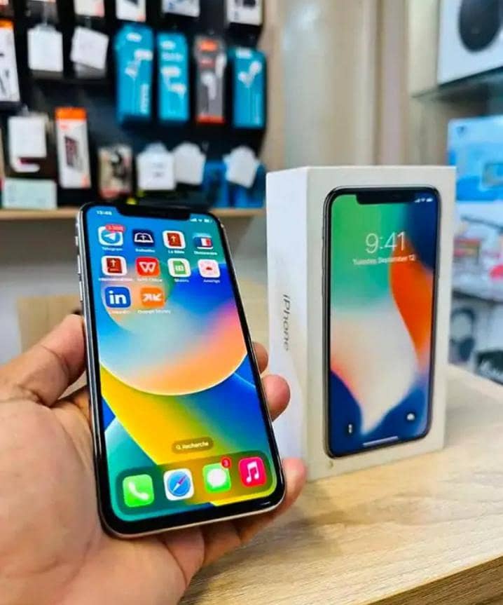 Apple iPhone X 1