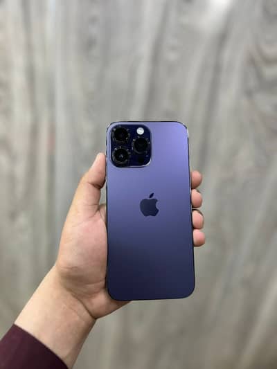 Apple iPhone 14 Pro Max 512 PTA