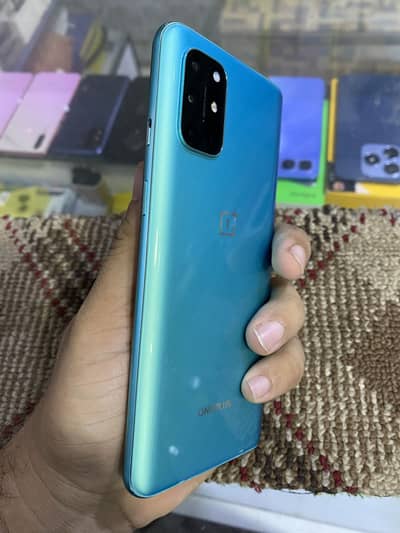 One Plus 8T 12/256 dual sim