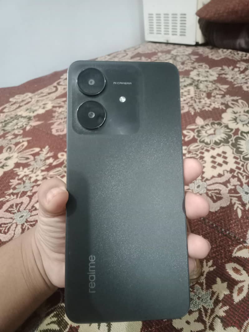 Realme Note 60x 0