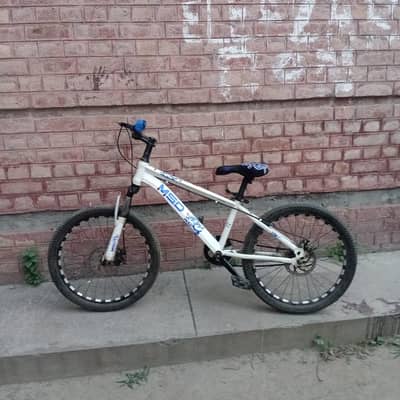 MSD Mountain Bike | 2 Disc Brake | Single Speed