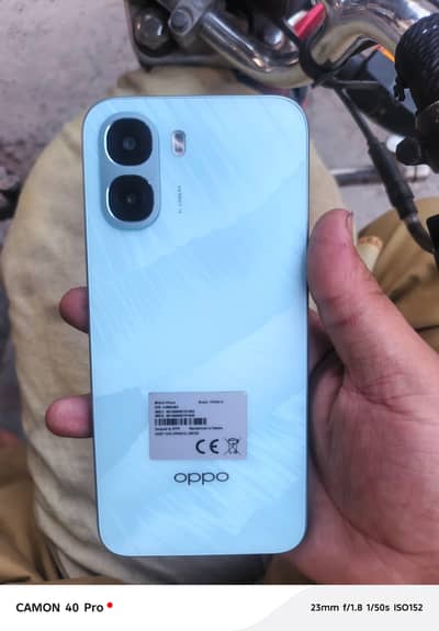 OPPO A6s
