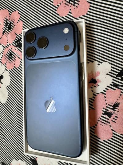 Apple iPhone 17 Pro Max