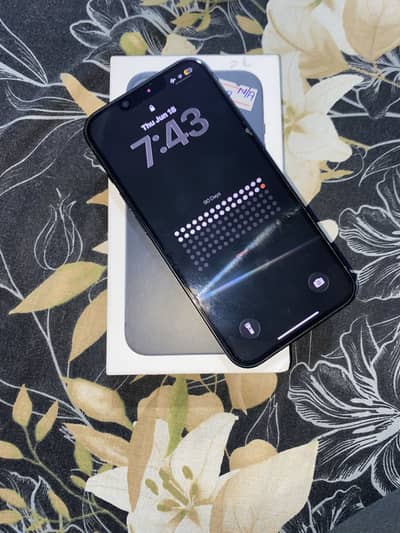 Apple iPhone 13 with original box