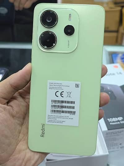 Redmi note 14