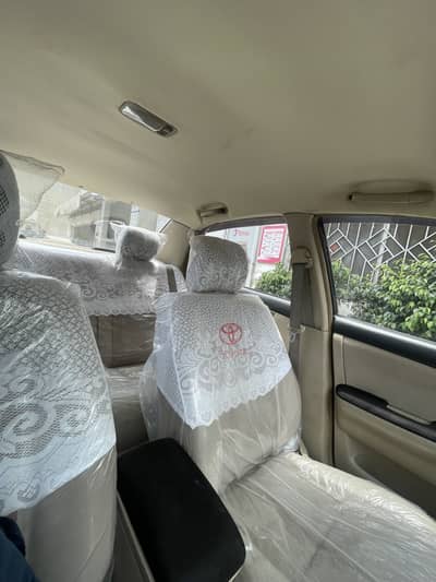Toyota Corolla 2005