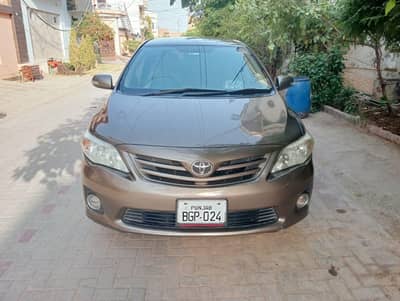 Toyota Corolla GLI 2013/14
