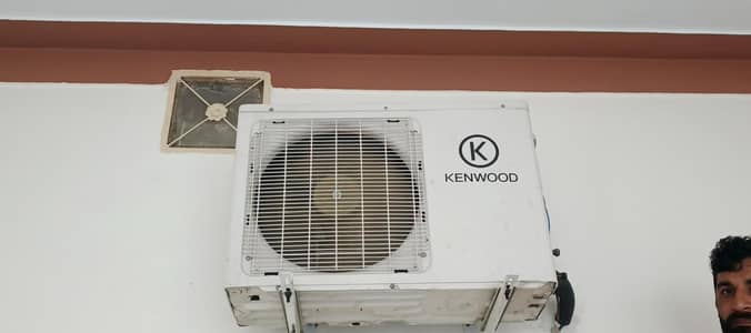 Kenwood 1.5ton split ac