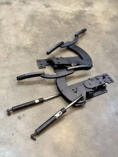 Lambo door kit