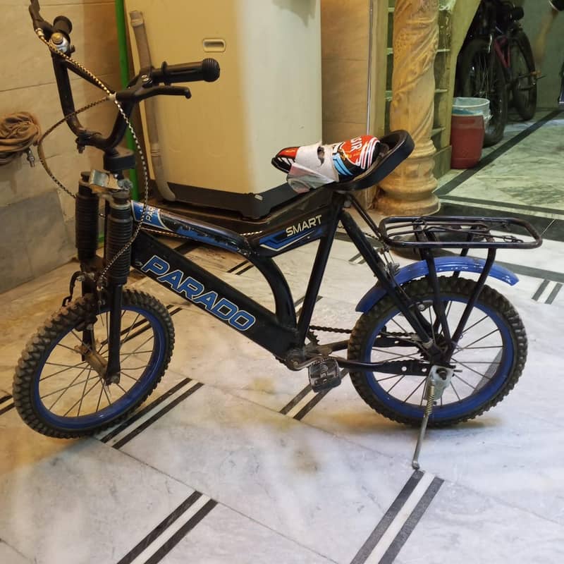 bicycle + trycycle 1