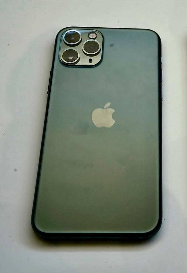 Apple iPhone 11 Pro 0