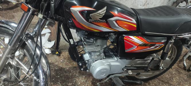 antique Honda