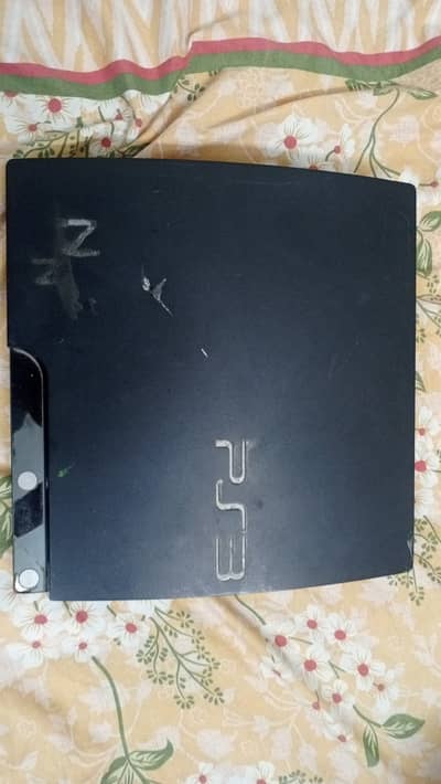 Ps3 in used but in new condition