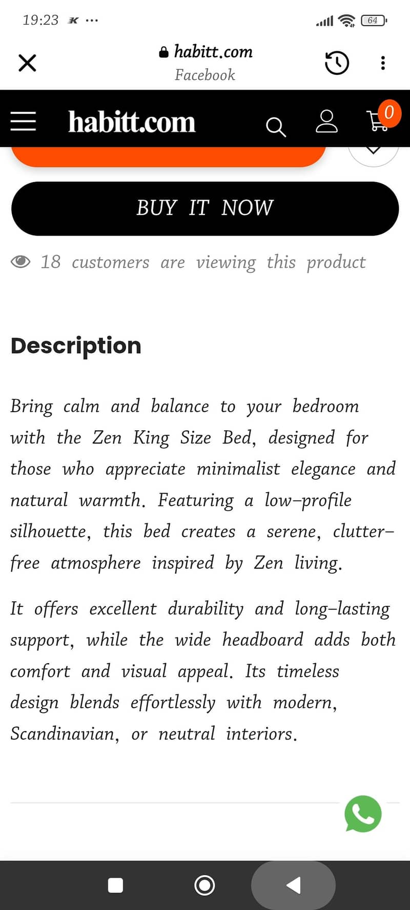 king-size double bed 5