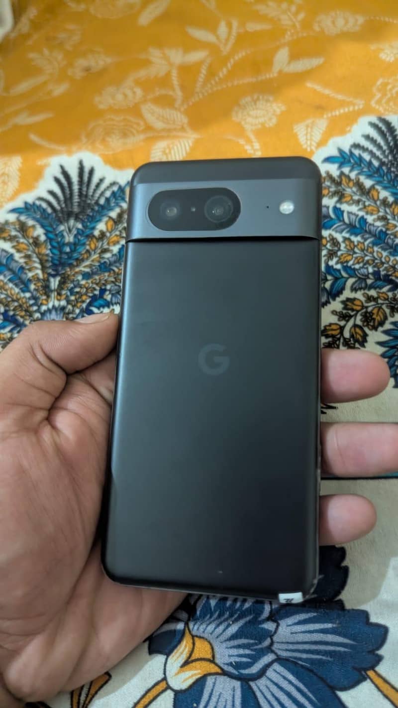 Google Pixel 8 0