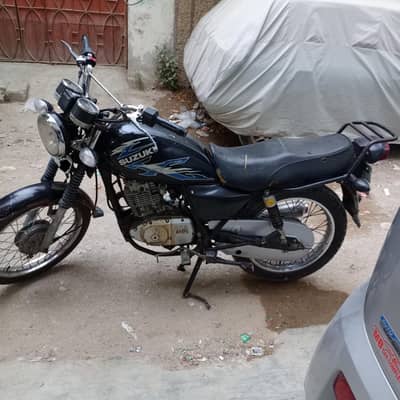 Suzuki GS-150