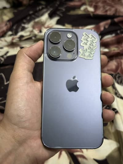 Apple iPhone 14 Pro