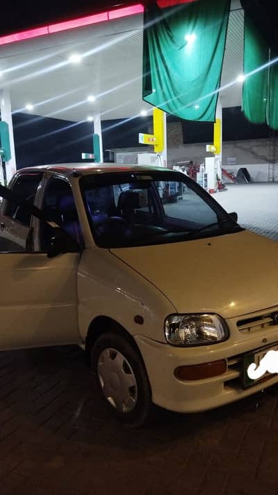Daihatsu Cuore 2006