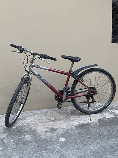 Hunting compnay cycle