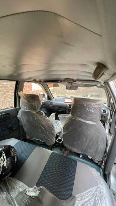 Suzuki Cultus VXR 2007