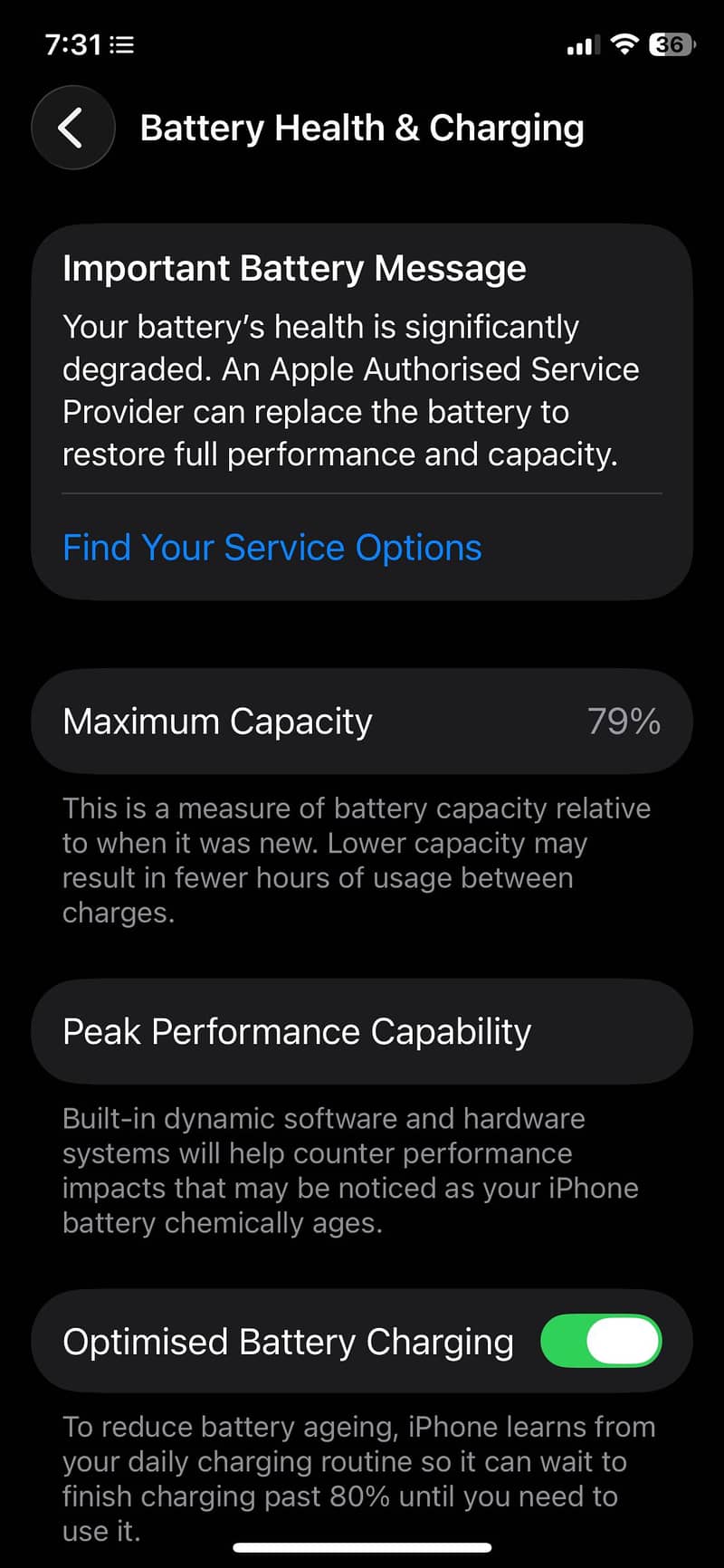 Apple iPhone 11 Pro 7