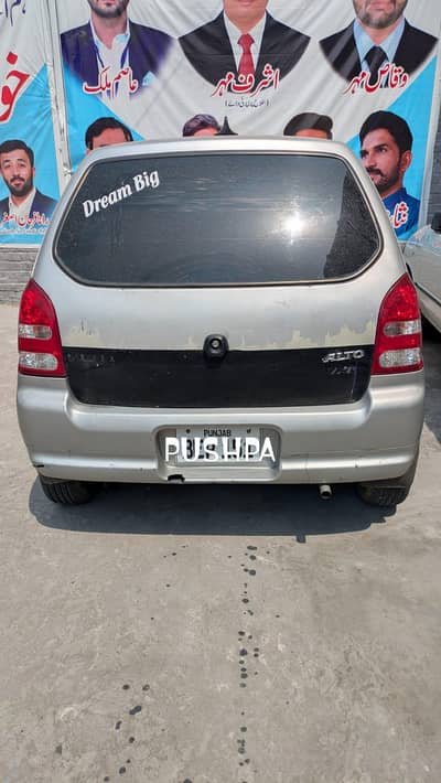 Suzuki Alto 2007