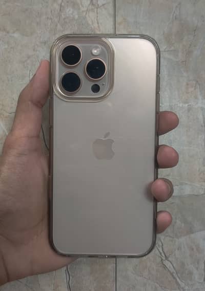 IPhone 16 Pro Max