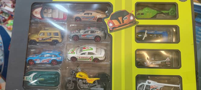 toys cars