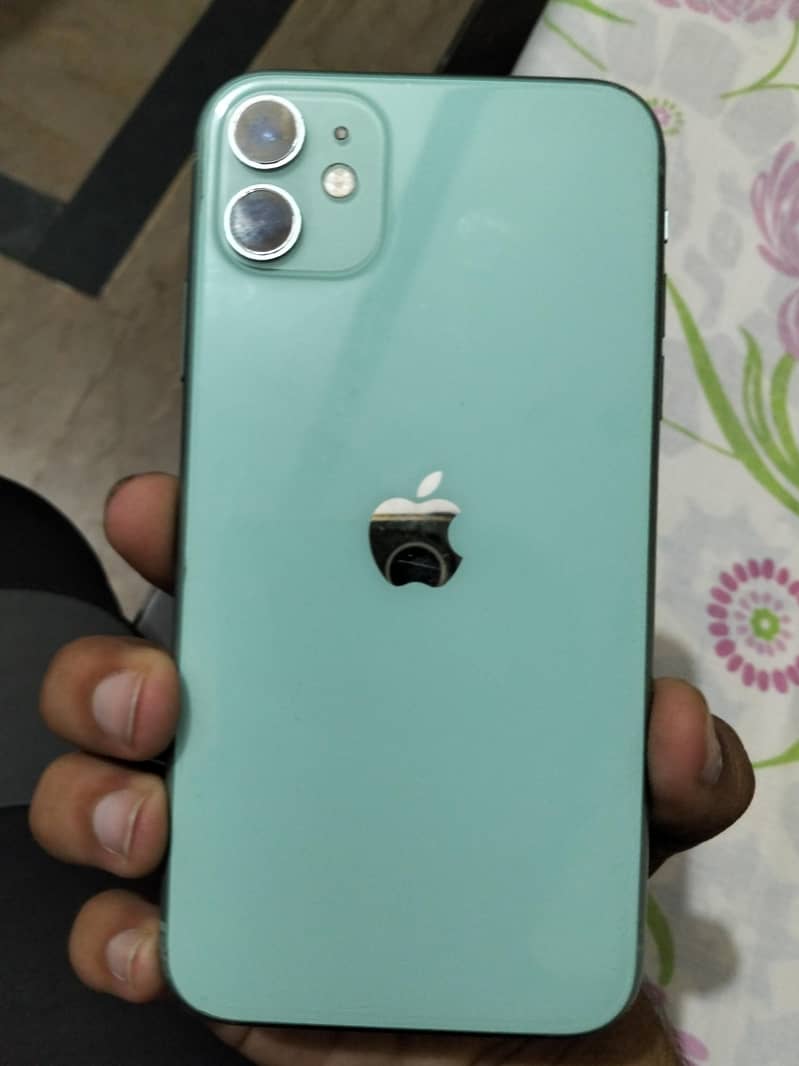 iPhone 11 0