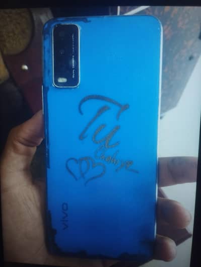 Vivo Y20 6.128gbhai box nhi hai