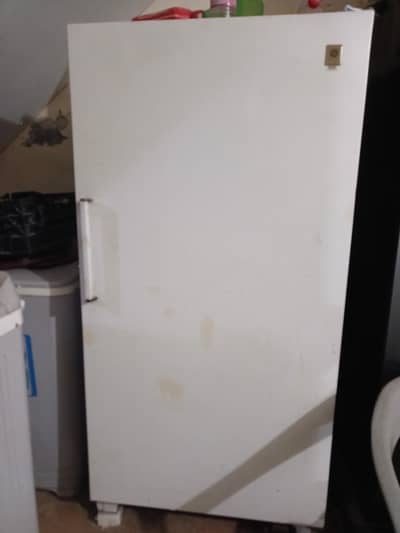 imported freezer for sale gas leak hai