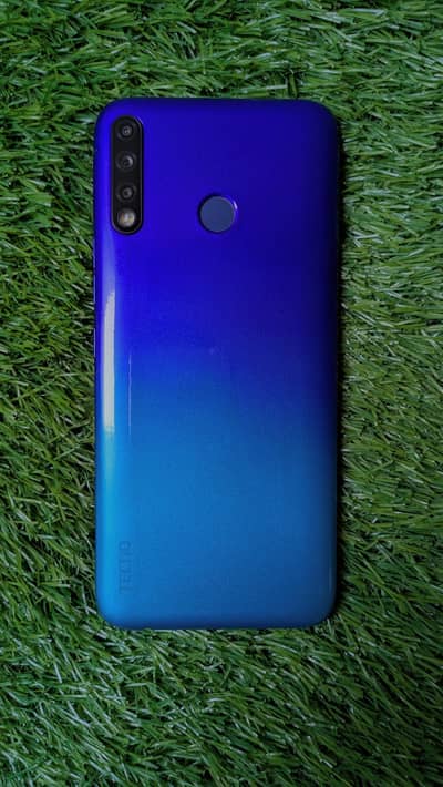 Tecno Spark 4