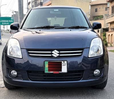 Suzuki Swift 2013