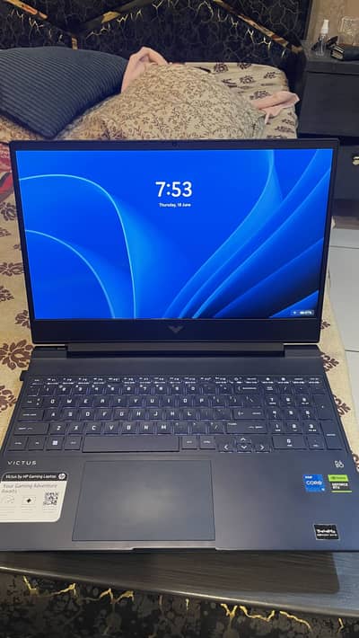 Victus 15 Gaming Laptop