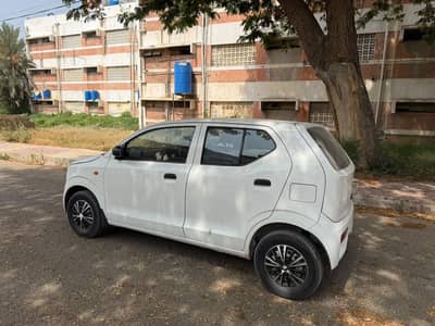 Suzuki Alto Vxr 2019 Total genuine