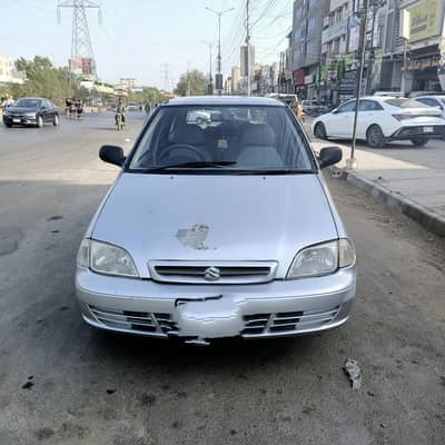 Suzuki Cultus VXR 2006