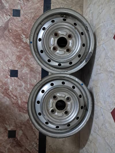 12 inch Rim Original Suzuki Every