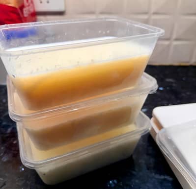 Home made, purest desi ghee, home delivery available