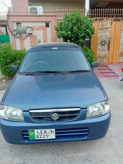 Suzuki Alto 2008