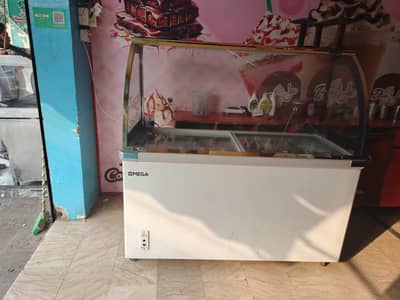 Counter Freezer