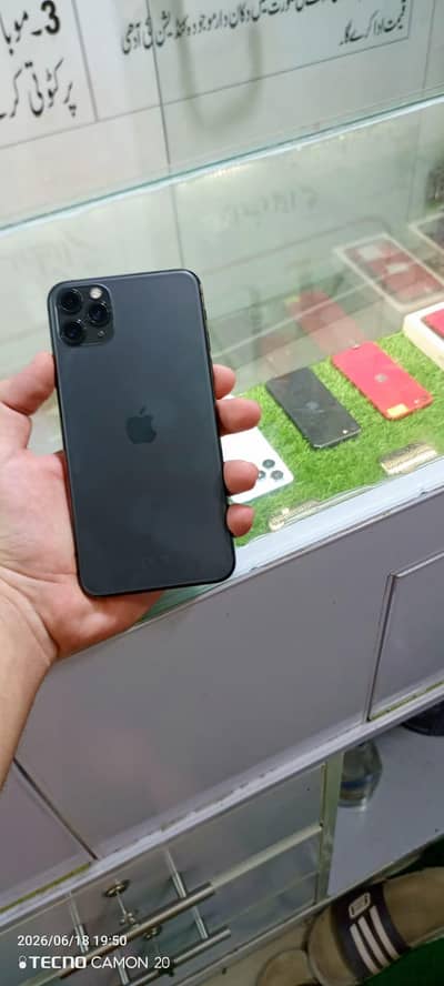 Apple iPhone 11 Pro Max