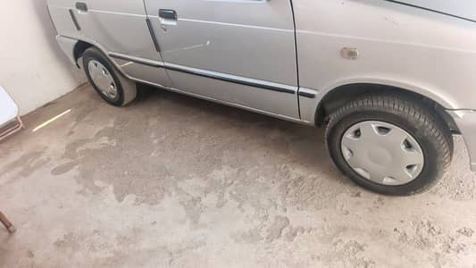 Suzuki Mehran VXR 2018