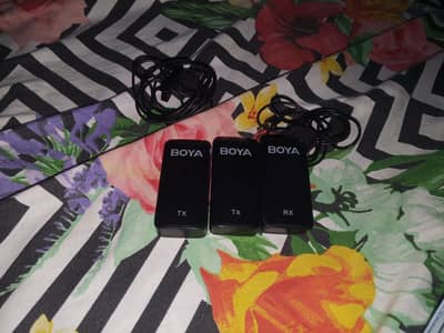 boya mic