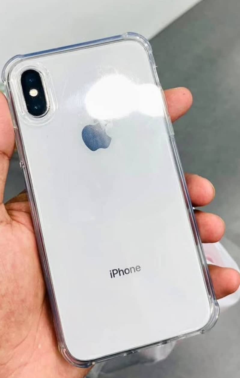 Apple iPhone X 1