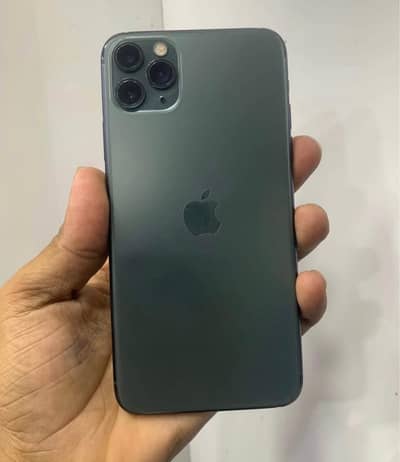 Apple iPhone 11 Pro Max 64GB with box