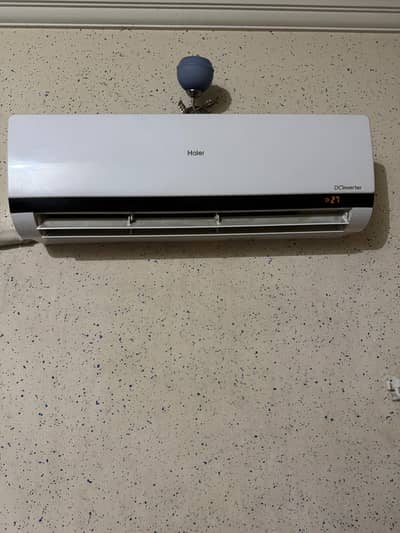 1.5 Ton AC - Brand New Original Indoorl Coil & Perfect Cooling