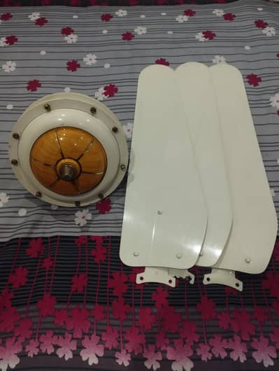 gfc copper fan