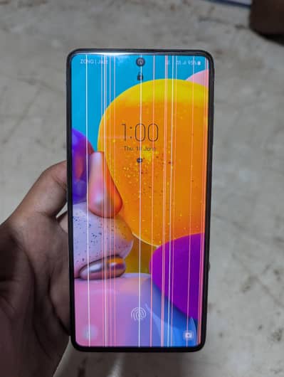 Samsung Mobile A71